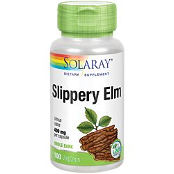 Slippery Elm - 400 MG (100 Capsules)