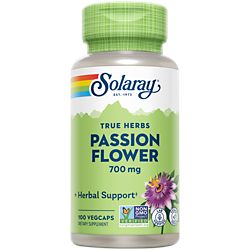 Passion Flower - Healthy Relaxation - 350 MG (100 Capsules)