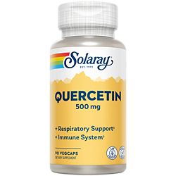 Quercetin - Non-Citrus - 500 MG (90 Capsules)