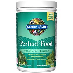 Perfect Food  Super Green Formula Powder (300g/30 Servings)