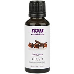 Clove 100% Pure Essential Oil (1 Fluid Ounce)