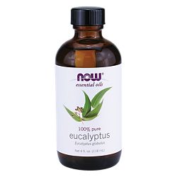 Eucalyptus 100% Pure Essential Oil (4 Fluid Ounces)