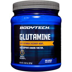 Glutamine Powder - Anti-Catabolic Recovery Agent & Immune Support - Unflavored (23.82 oz./150 Servings)