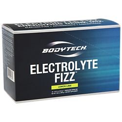 Electrolyte Fizz - Supports Hydration, Energy & Endurance - Lemon Lime (32 - 0.23 oz. Packets)