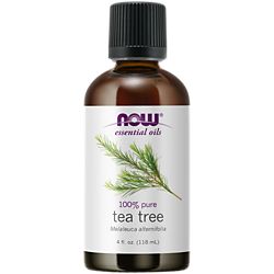 Tea Tree 100% Pure Essential Oil (4 Fluid Ounces)