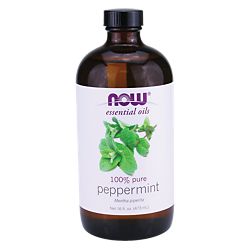 Peppermint 100% Pure Essential Oils (16 Fluid Ounces)