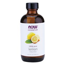 Lemon 100% Pure Essential Oil (4 Fluid Ounces)