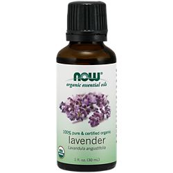 Organic Lavender 100% Pure Essential Oil (1 Fluid Ounce)