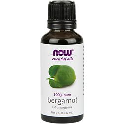 Bergamot 100% Pure Essential Oil (1 Fluid Ounce)