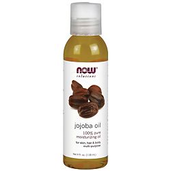 Jojoba Oil 100% Pure 4 fl oz. - Jojoba Oil (4 Ounces Liquid)