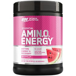 ESSENTIAL AMIN.O. ENERGY  Watermelon (1.29 lbs./65 Servings)