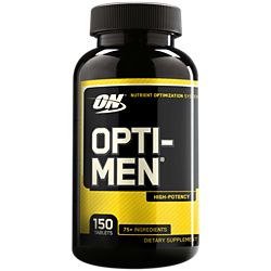 OPTI-MEN  High Potency Multivitamin for Active Men (150 Tablets)