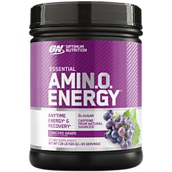 ESSENTIAL AMIN.O. ENERGY  Concord Grape (1.29 lbs./65 Servings)