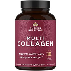 Multi Collagen Protein - Hair, Skin, Joints (90 Capsules)