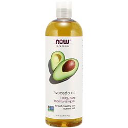 100% Pure Avocado Oil - Moisturizing Oil for Soft, Healthy Skin - Nutrient Rich, Hydrating (16 Fluid Ounces)