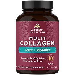 Multi Collagen - Supports Joint + Mobility plus Hair, Skin & Nails (45 Capsules)