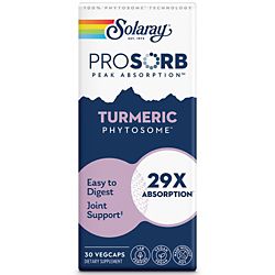 Prosorb Turmeric Phytosome for Joint Support - 500 MG (30 Capsules)