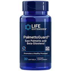 Palmetto Guard - Saw Palmetto and Beta-Sitosterol (30 Softgels)