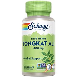 Tongkat Ali - Herbal Support for Men's Libido - 400 MG (60 Capsules)